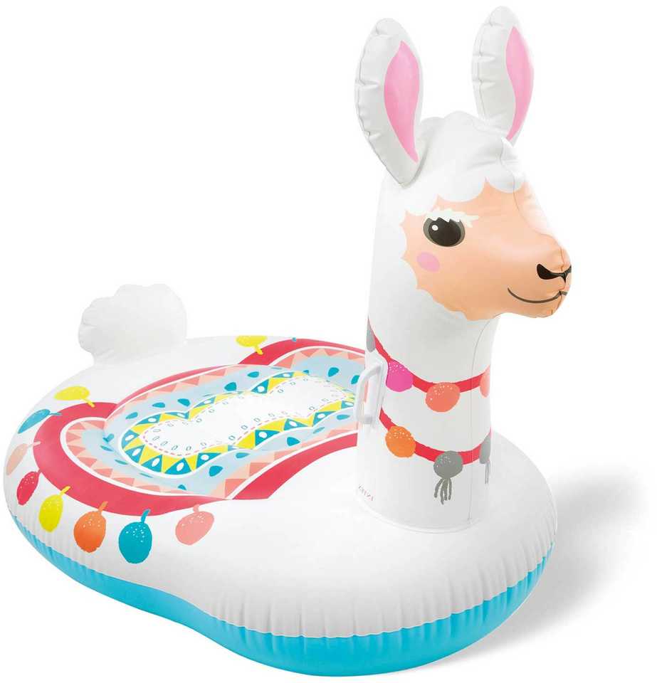 Pripučiamas čiužinys vaikams Intex Beach Lama