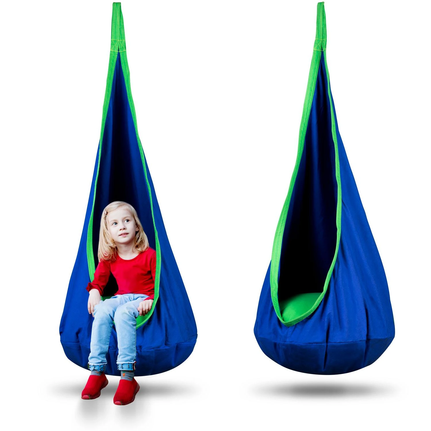 Cocoon-riipputuoli Neo-Sport sininen
