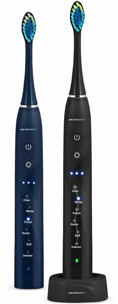 Berdsen Galaxy Duo elektrinių šepetėlių rinkinys