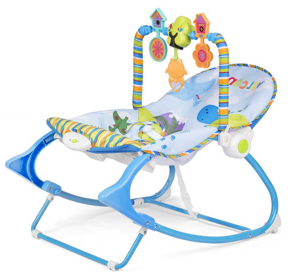 Daugiafunkcis „Ricokids“ batutas su vibracija ir muzika