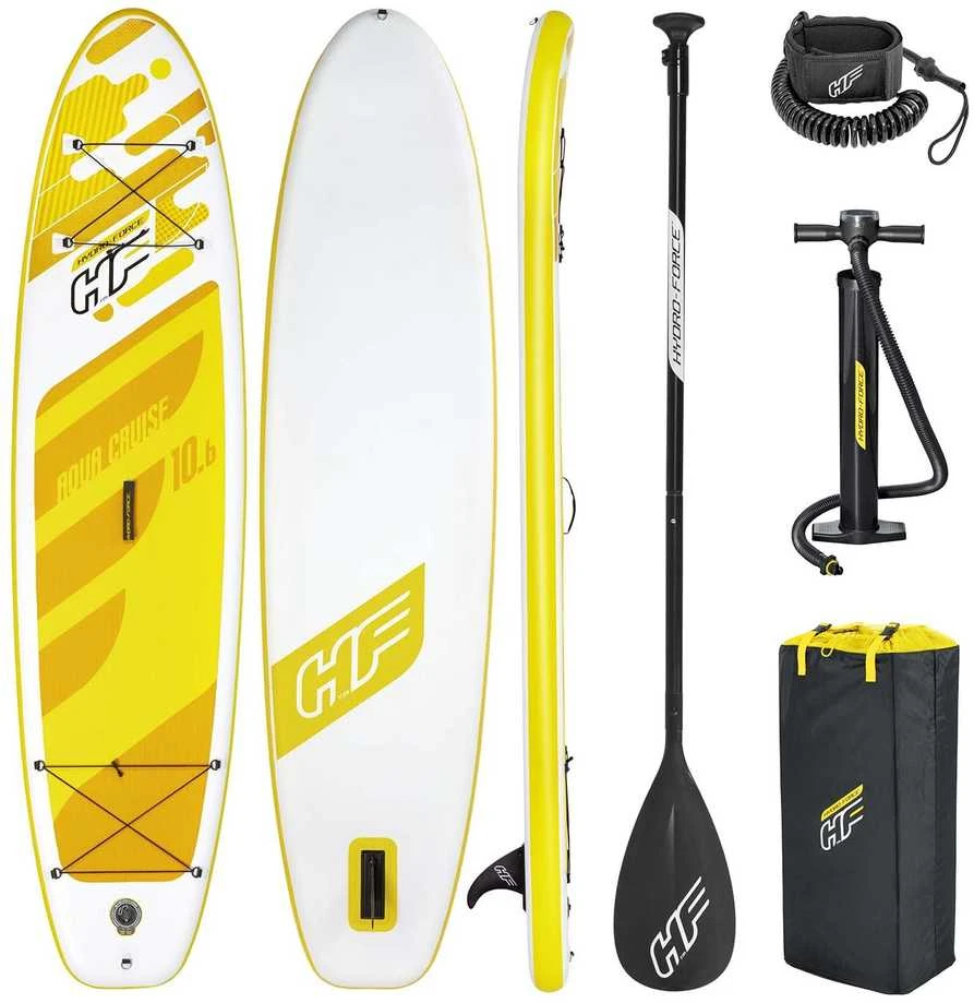Irklentė Bestway Hydro Force Aqua Cruise, 320 x 76 x 12 cm (65348)