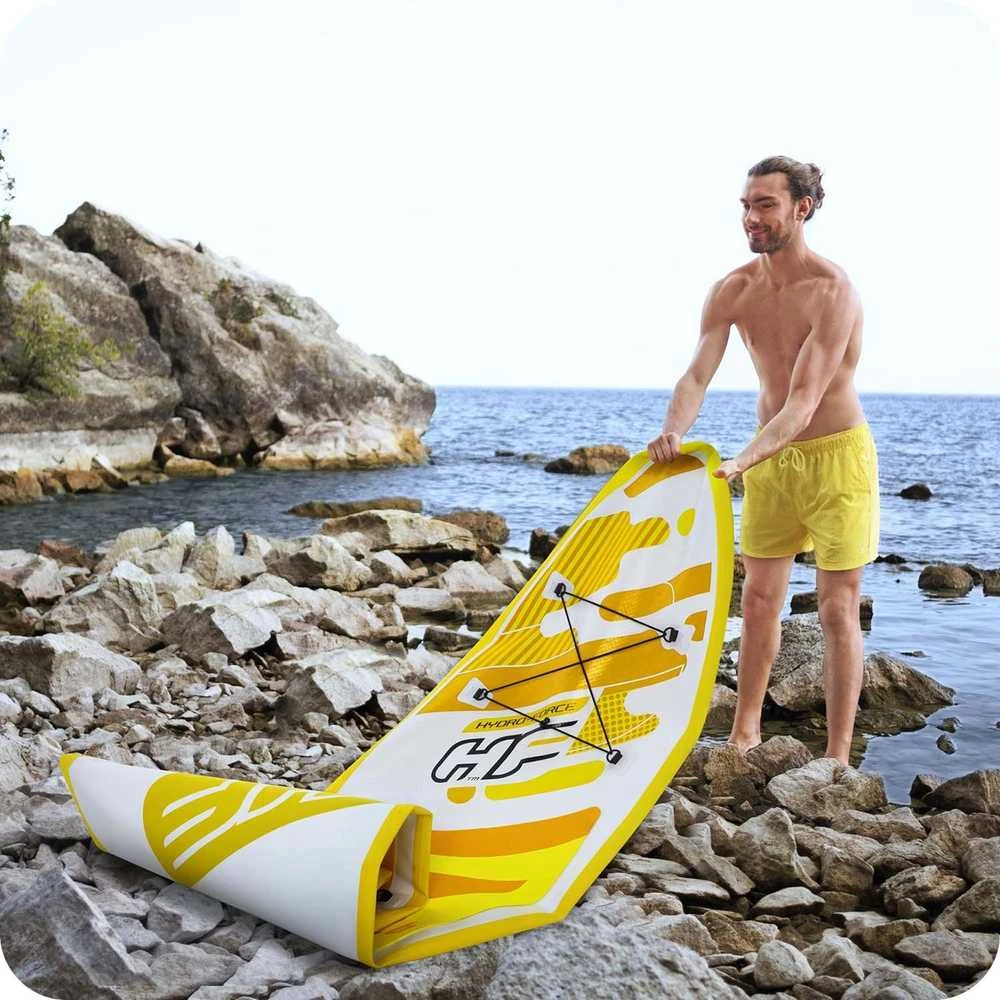 Irklentė Bestway Hydro Force Aqua Cruise, 320 x 76 x 12 cm (65348)