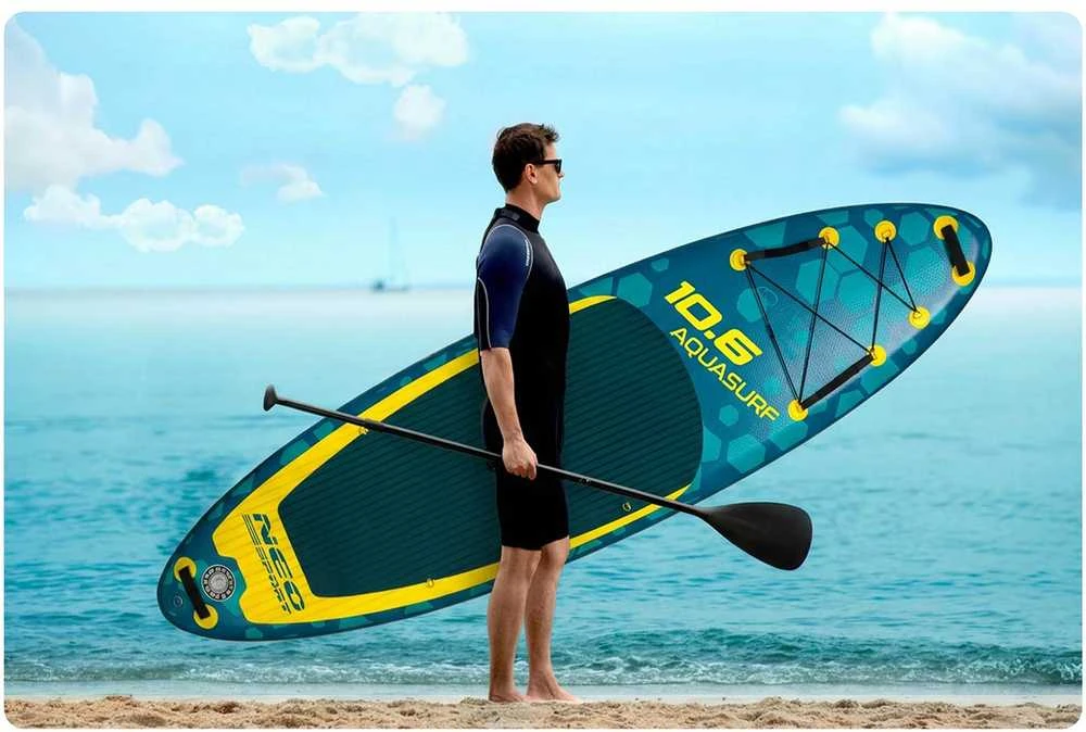 Neo-Sport SUP lenta Aquasurf 320 x 84 x 15 cm 170213