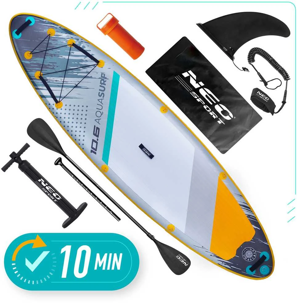 Neo-Sport SUP lenta Aquasurf 320 x 84 x 15 cm 170205