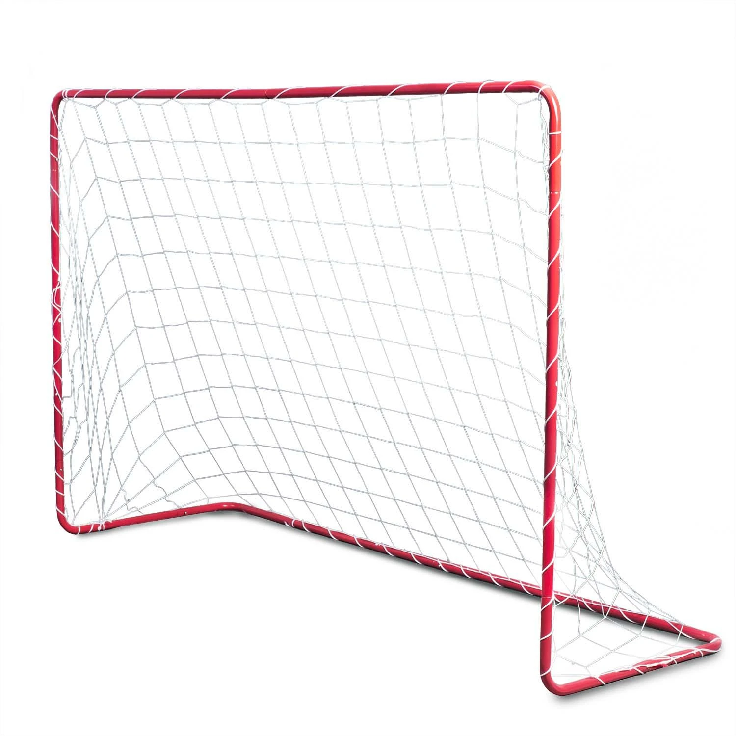 Futbolo vartai Neo-Sport, 183x122x61 cm, 2 vnt.