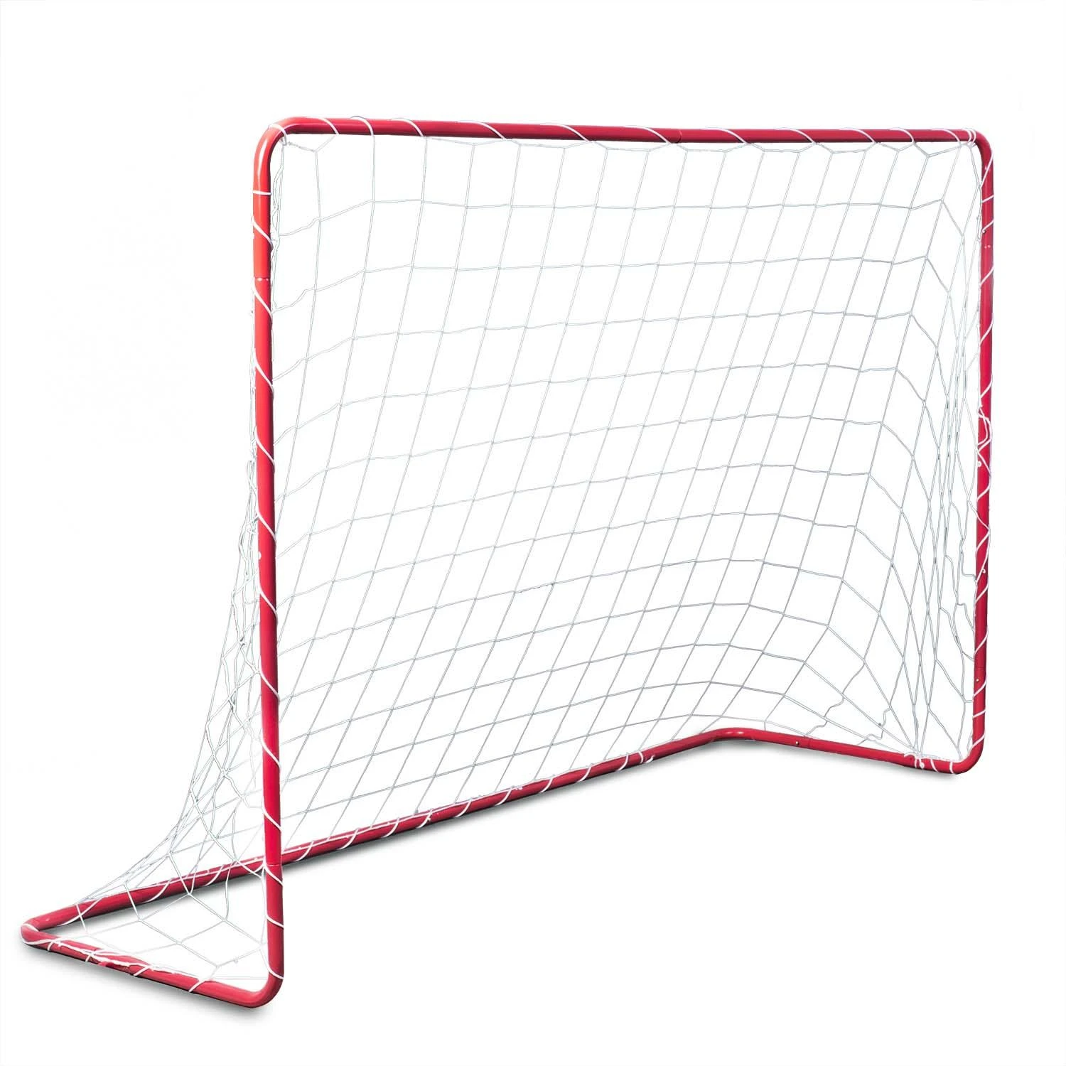 Futbolo vartai Neo-Sport, 183x122x61 cm, 2 vnt.