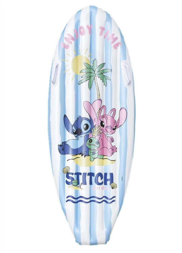Bestway Pripučiama „Vanduo“ čiužinio lenta „Disney“ Lilo ir Stitch 114x46cm 9104V