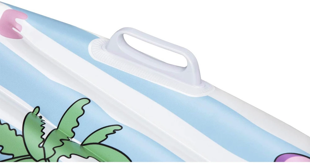 Bestway Pripučiama „Vanduo“ čiužinio lenta „Disney“ Lilo ir Stitch 114x46cm 9104V