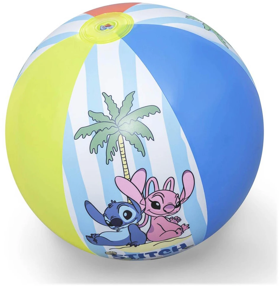 Bestway Pripučiamas paplūdimio kamuolys Disney Lilo ir Stitch 51 cm 9104T