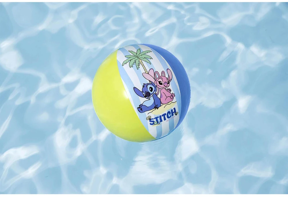 Bestway Pripučiamas paplūdimio kamuolys Disney Lilo ir Stitch 51 cm 9104T