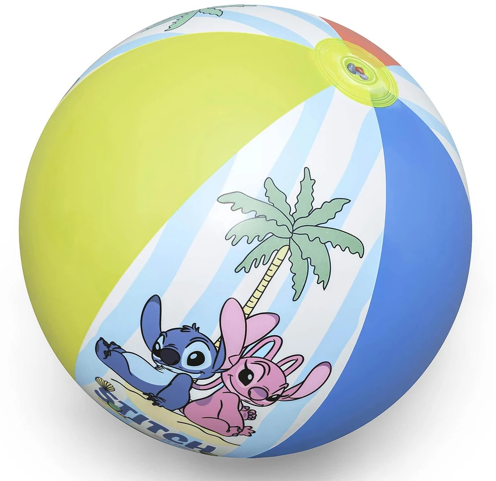 Bestway Pripučiamas paplūdimio kamuolys Disney Lilo ir Stitch 51 cm 9104T