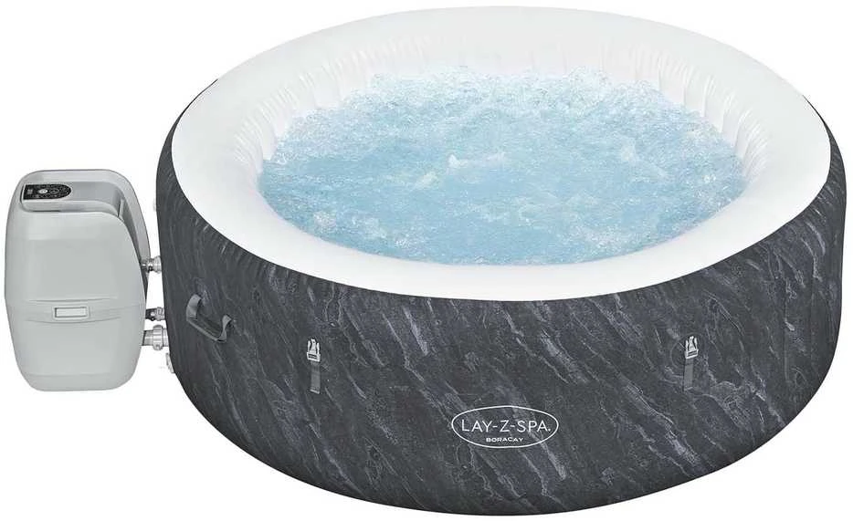 "Lay-Z-Spa Boracay" sūkurinė vonia BESTWAY