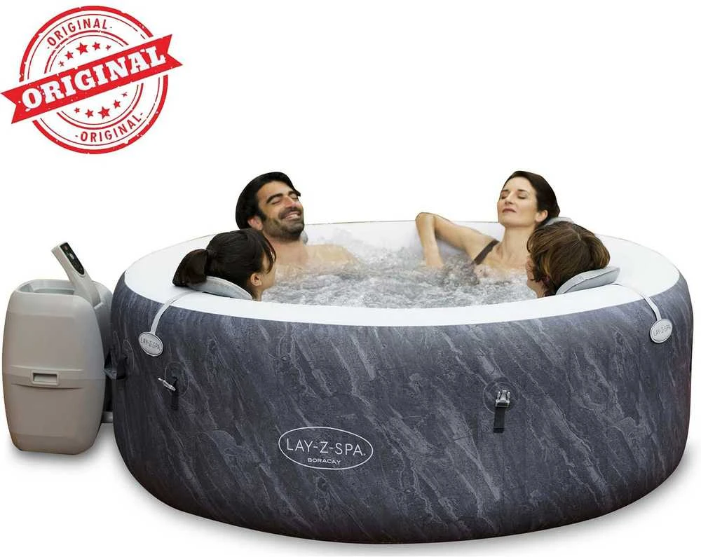 "Lay-Z-Spa Boracay" sūkurinė vonia BESTWAY