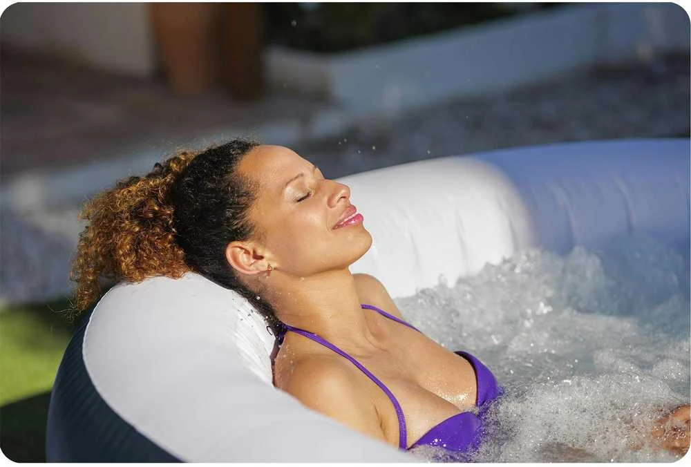 „Lay-Z-Spa Miami Airjet sūkurinė vonia BESTWAY