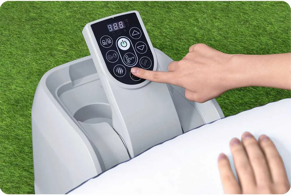 „Lay-Z-Spa Miami Airjet sūkurinė vonia BESTWAY