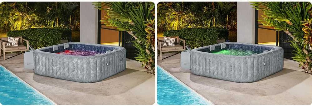 "Lay-Z-Spa San Francisco" SMART HydroJet PRO sūkurinė vonia BESTWAY