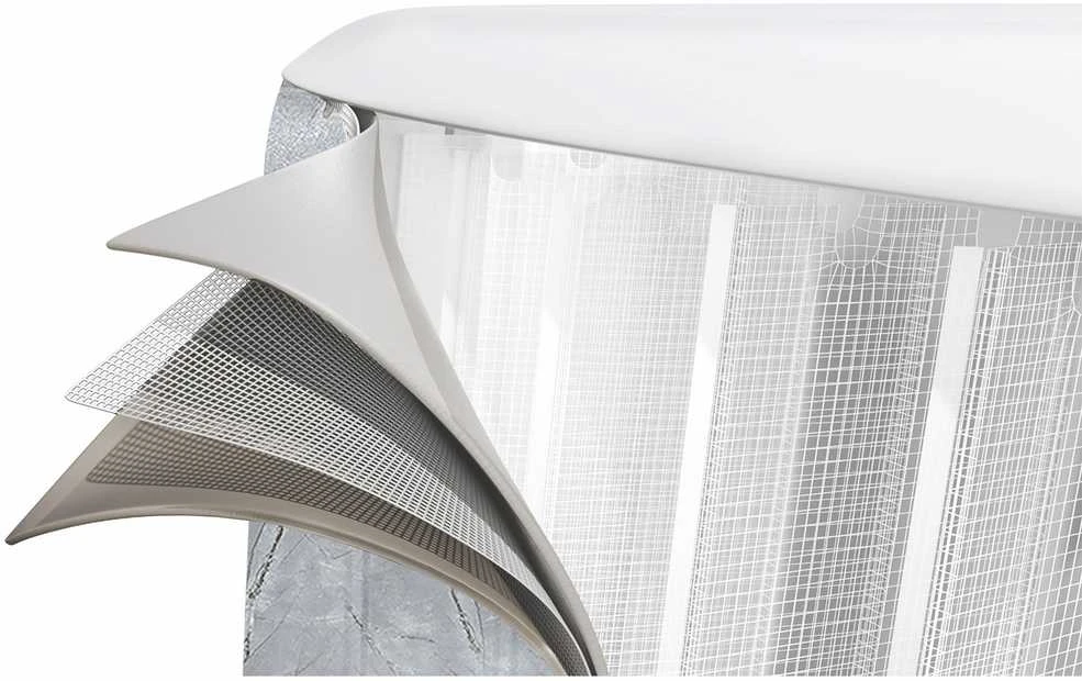 "Lay-Z-Spa San Francisco" SMART HydroJet PRO sūkurinė vonia BESTWAY