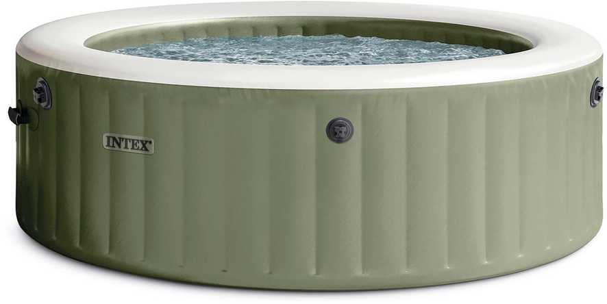 Pripučiamas SPA baseinas su hidromasažu 6 asmenims 216 x 71 cm INTEX 28428NP