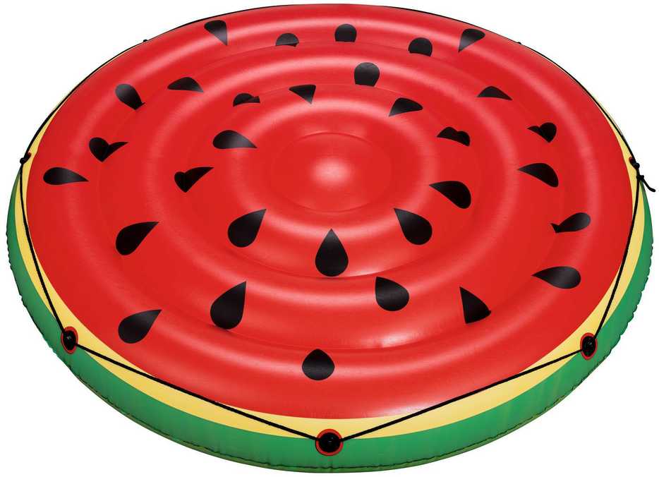 BESTWAY plaukmuo Arbūzų sala 188 cm, 43140