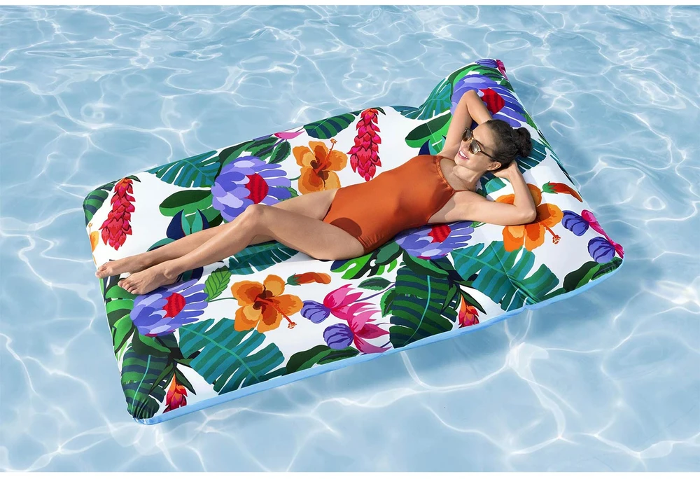 Master Bestway Pripučiamas čiužinys 200x129 cm, Blissful Drifter