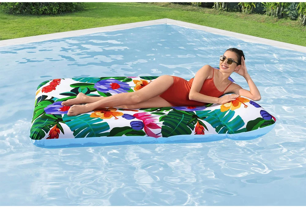 Master Bestway Pripučiamas čiužinys 200x129 cm, Blissful Drifter