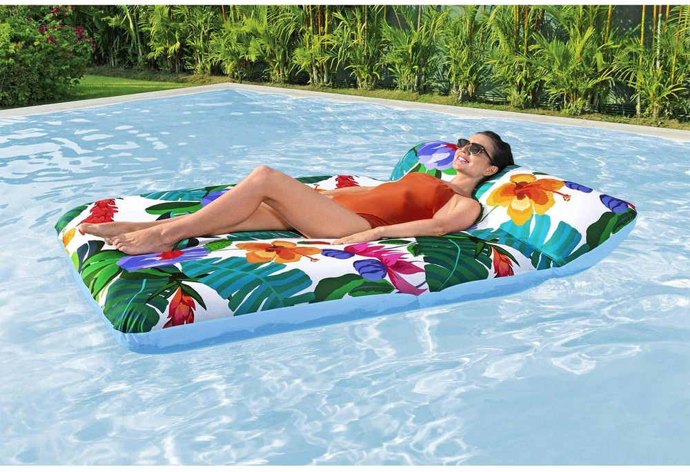 Master Bestway Pripučiamas čiužinys 200x129 cm, Blissful Drifter