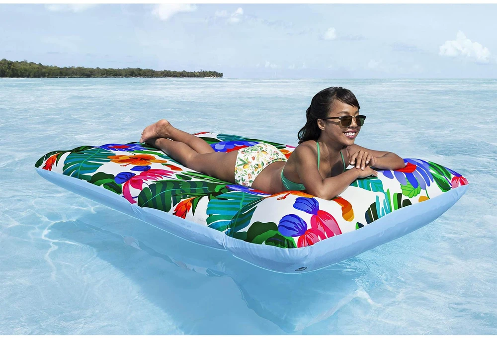 Master Bestway Pripučiamas čiužinys 200x129 cm, Blissful Drifter
