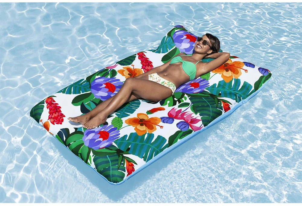 Master Bestway Pripučiamas čiužinys 200x129 cm, Blissful Drifter