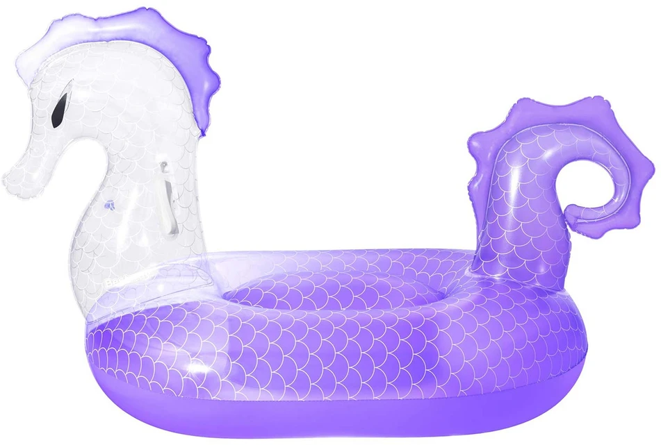 Pripučiamas čiužinys „Royal Seahorse™“, 170 x 120 cm, „BESTWAY“