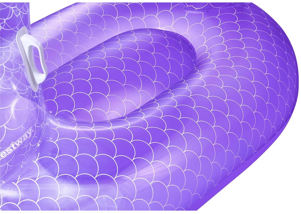 Pripučiamas čiužinys „Royal Seahorse™“, 170 x 120 cm, „BESTWAY“