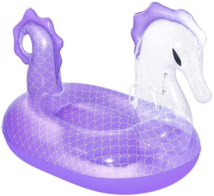 Pripučiamas čiužinys „Royal Seahorse™“, 170 x 120 cm, „BESTWAY“