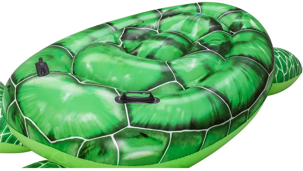 Bestway pripučiamas čiužinys su rankenomis TURTLE 41524