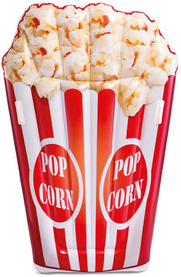 Pripučiamas čiužinys Intex Popcorn 58779 178x124cm
