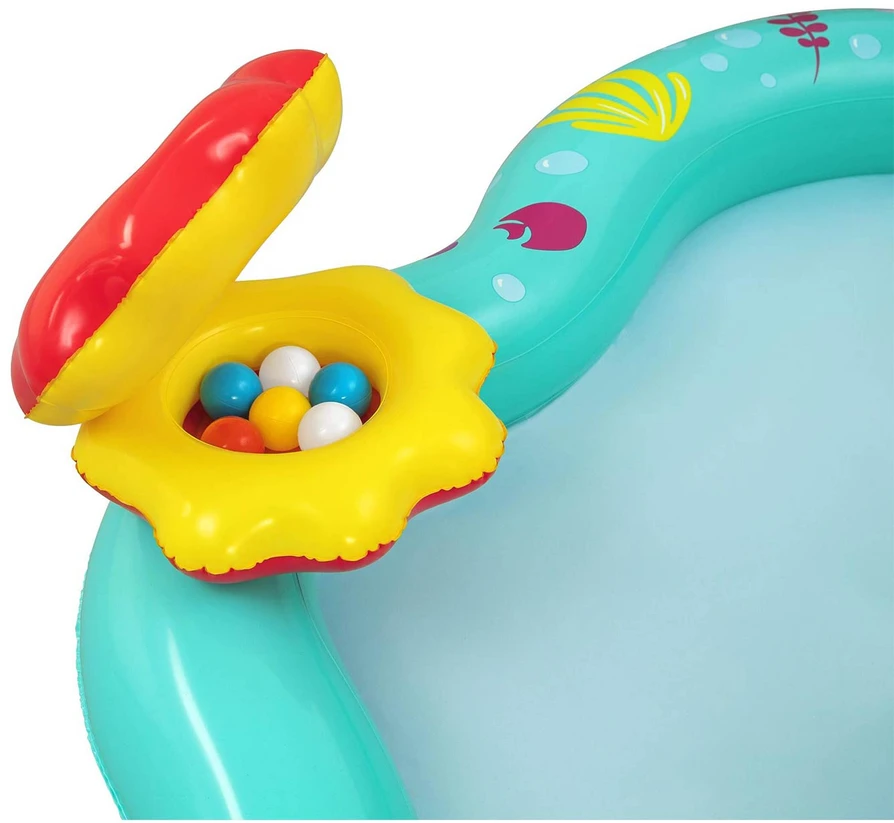 „Bestway“ vandens žaidimų aikštelė „Disney“ Mažoji undinė