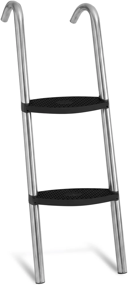 Laiptai batutui C 183-252 cm 6-8 pėdų 2 pakopų Neo-Sport