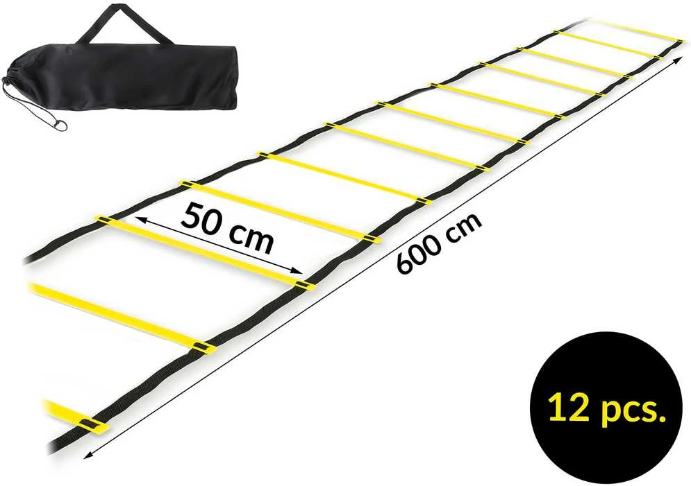 „Neo-Sport NS-967“ 6 m koordinacinės kopėčios