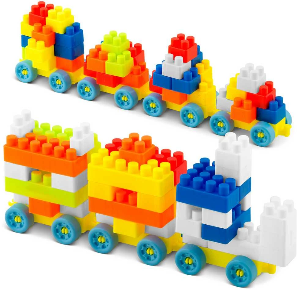 Ricokids RK-761 dideli žaisliniai kaladėlės