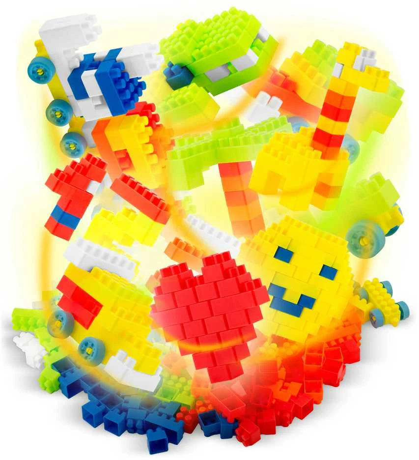 Ricokids RK-761 dideli žaisliniai kaladėlės