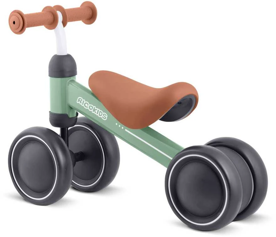 Ricokids balansinis triratis žalias