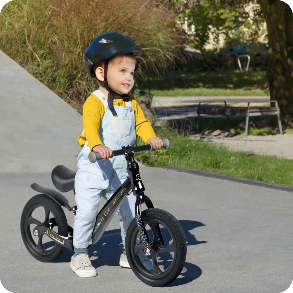 Ricokids FUNNU vaikiškas balansinis dviratukas