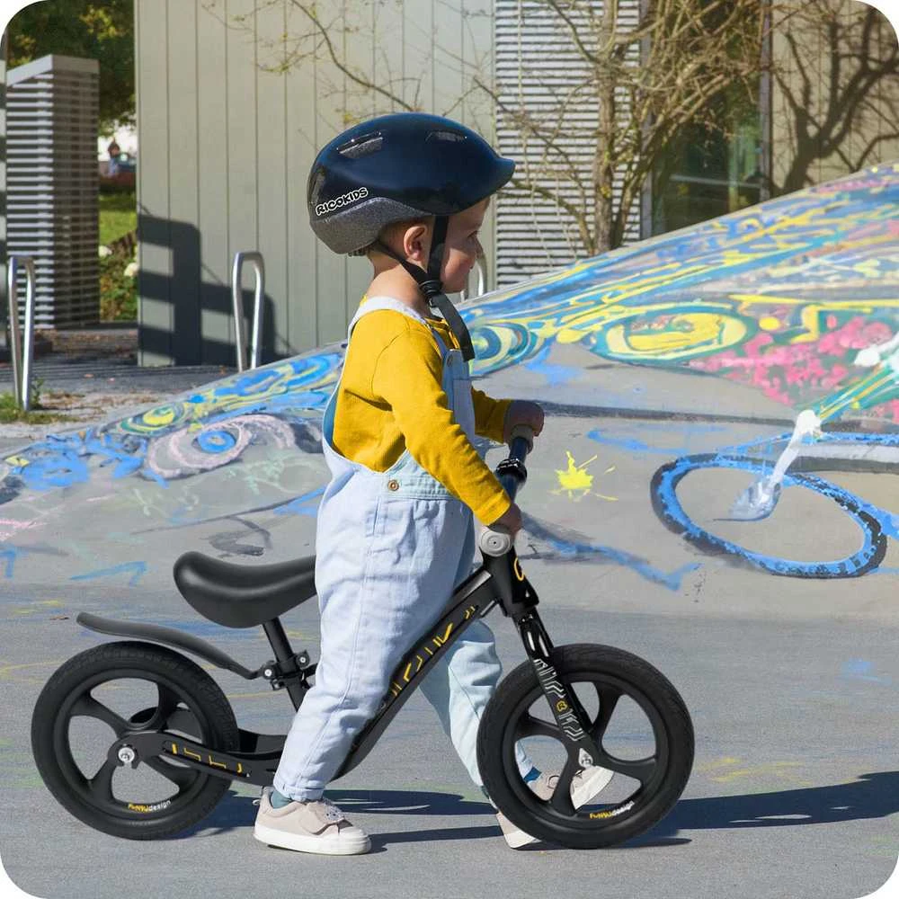 Ricokids FUNNU vaikiškas balansinis dviratukas