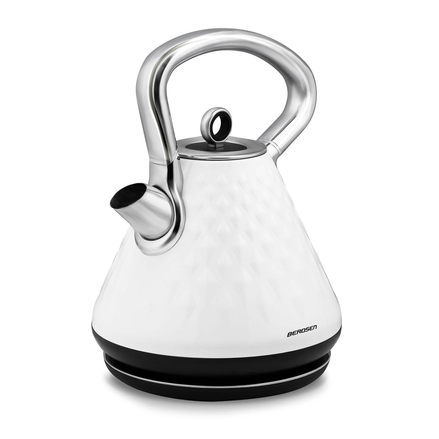 Berdsen BD-700 1,7 l elektrinis virdulys, baltas