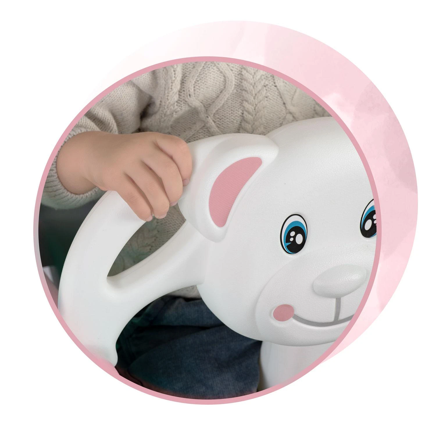 Vaikiškos sūpynės Ricokids 3in1 Teddy