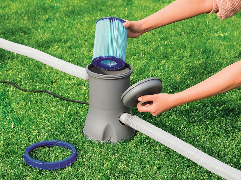 Filtras filtro siurbliui II tipo, 2 vnt. „Bestway 58503“