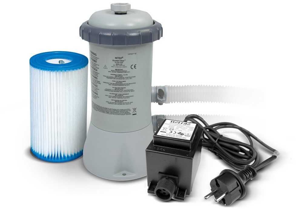 Intex Kartuschenfilter ECO 604G(128604GS)