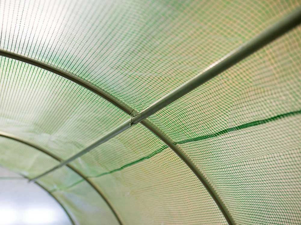 Folija sodo tuneliui 2,5x4m 10m2 Plonos