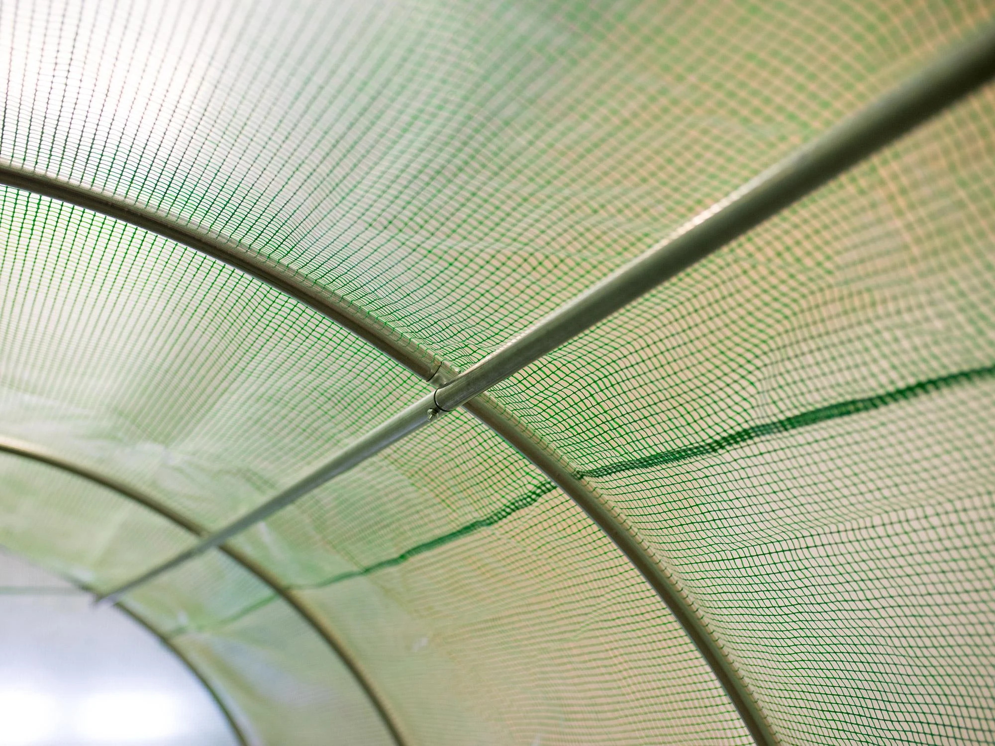 Plonos Plona tunelinė daržinė plėvelė 2x3 m, 6 m²