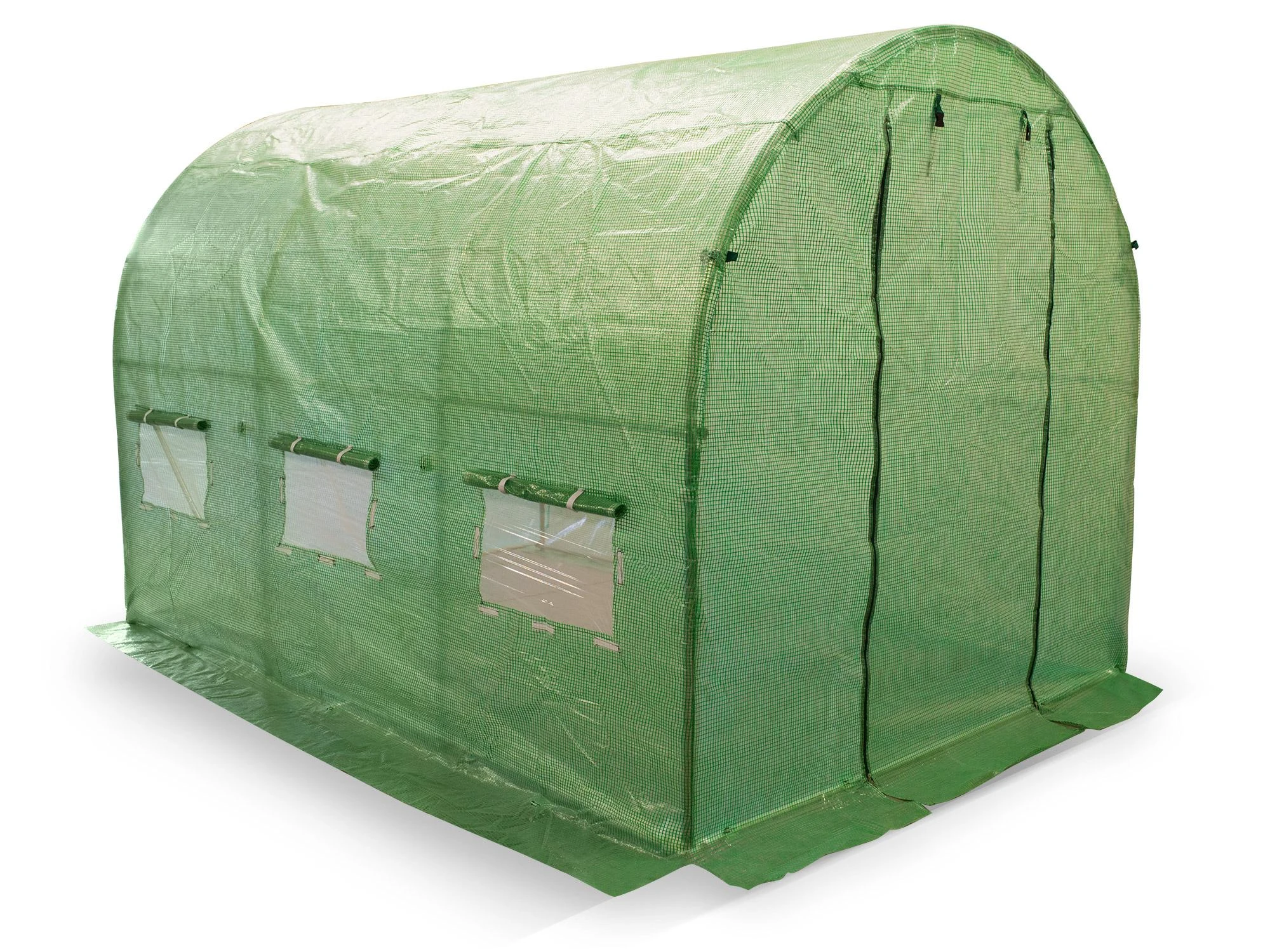 Plonos Plona tunelinė daržinė plėvelė 2x3 m, 6 m²
