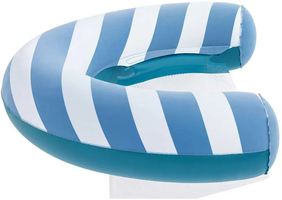 Pripučiama plaukimo kėdė „Comfort Plush“, „Bestway“, 43852