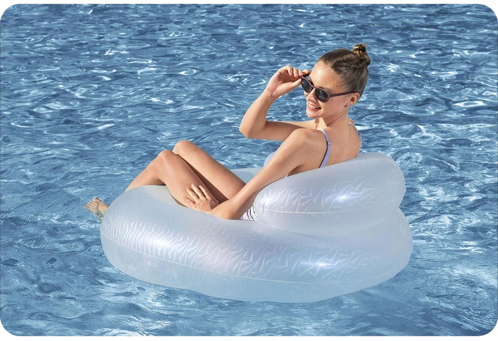 Bestway Plaukimo ratas 107 cm